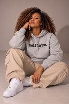 Self Love Unisex Hoodie - Classic