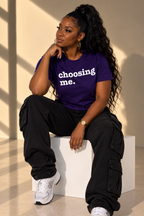Choosing Me Unisex T-Shirt - Signature