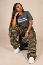 Silence Was The Clapback Unisex T-Shirt - Signature