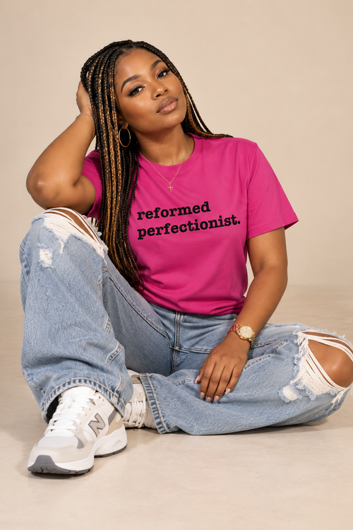 Reformed Perfectionist Unisex T-Shirt - Classic