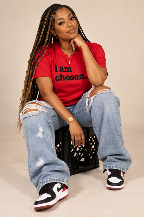 I Am Chosen Unisex T-Shirt - Classic