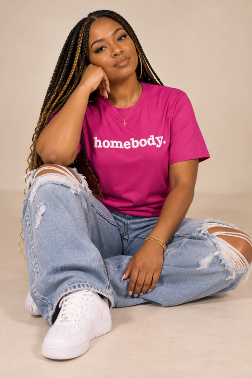 Homebody Unisex T-Shirt - Signature