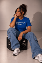Breakthrough Loading Unisex T-Shirt - Signature