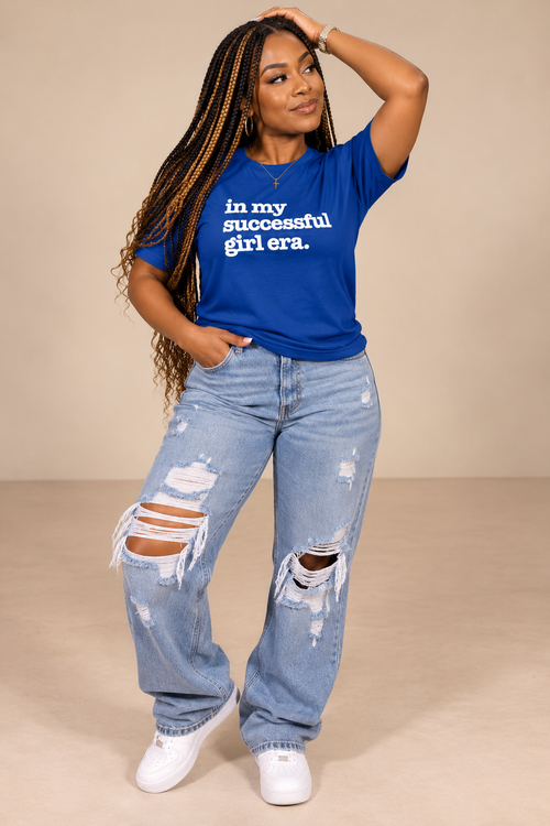 In My Successful Girl Era Unisex T-Shirt - Signature