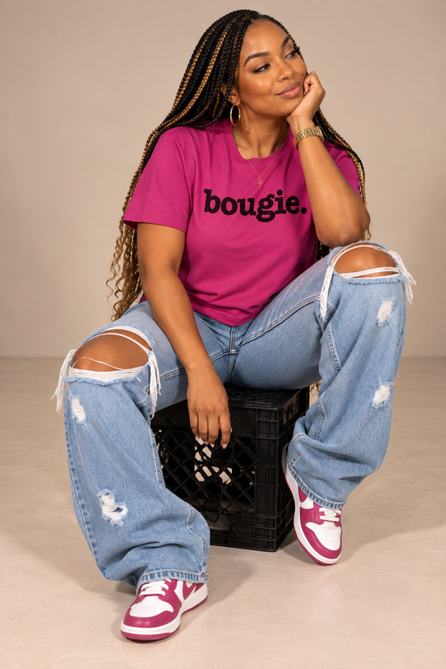 Bougie Unisex T-Shirt - Classic