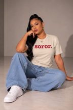 Soror Unisex T-Shirt - Red Series