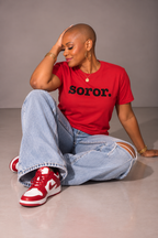 Soror Unisex T-Shirt - Classic