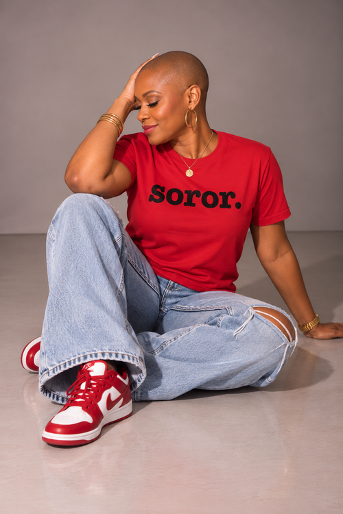 Soror Unisex T-Shirt - Classic