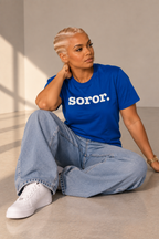 Soror Unisex T-Shirt - Signature