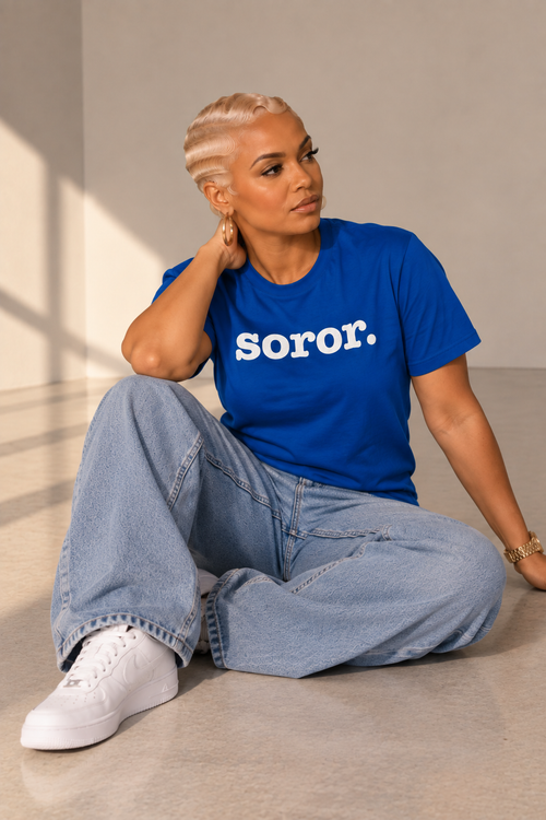 Soror Unisex T-Shirt - Signature