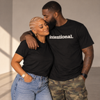 Intentional Unisex T-Shirt - Signature