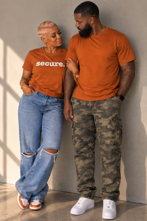 Secure Unisex T-Shirt - Signature