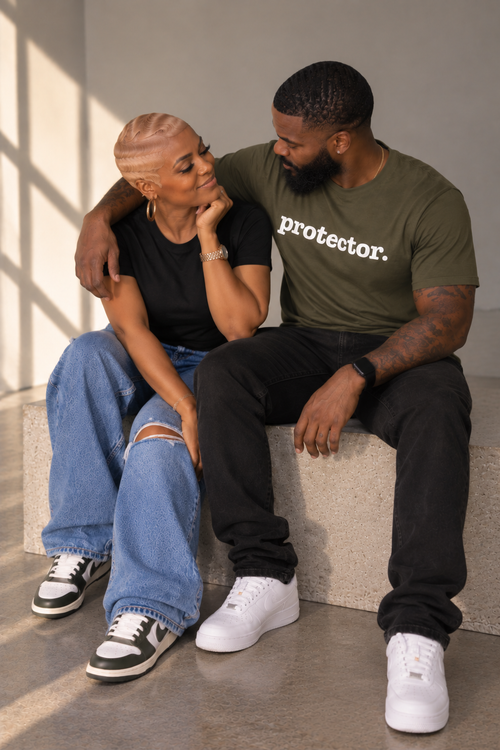 Protector Unisex T-Shirt - Signature