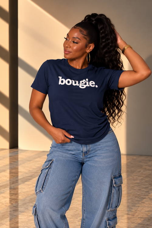 Bougie Unisex T-Shirt - Signature