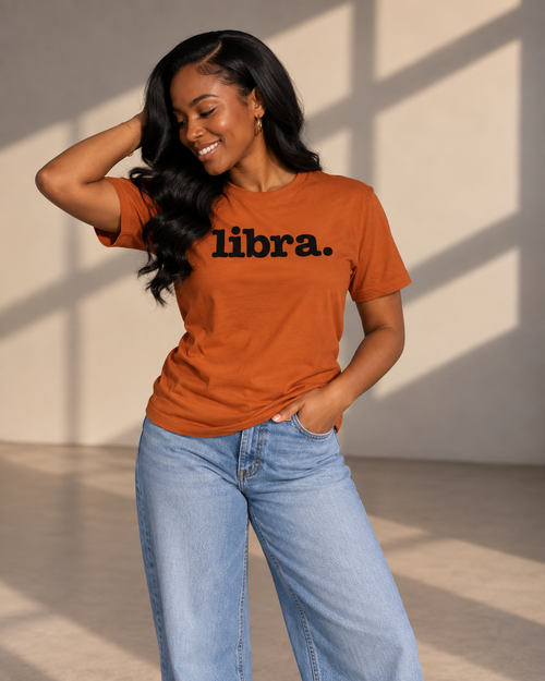 Libra Unisex T-Shirt - Classic