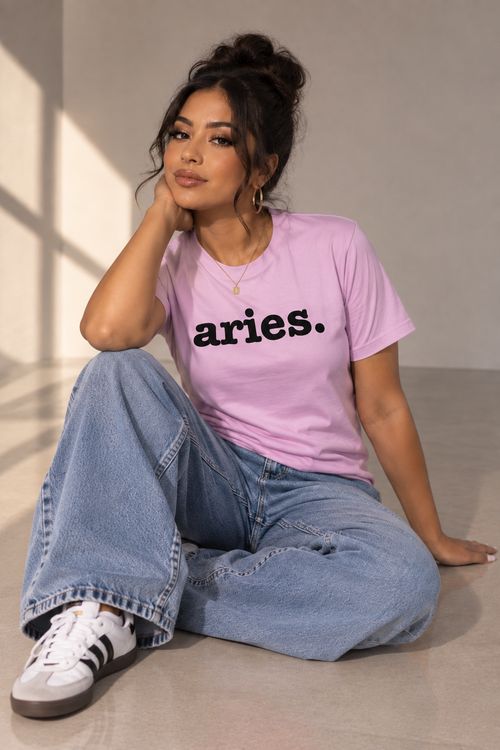 Aries Unisex T-Shirt - Classic