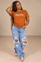 Sisterhood Is Always In Style Unisex T-Shirt - Signature
