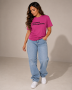 My Peace Is Non-Negotiable Unisex T-Shirt - Classic