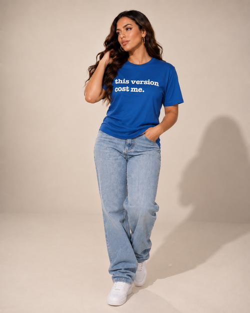 This Version Cost Me Unisex T-Shirt - Signature