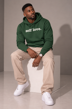 Self Love Unisex Hoodie - Signature