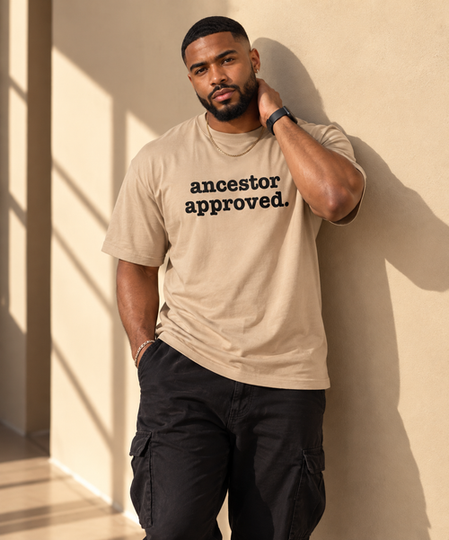 Ancestor Approved Unisex T-Shirt - Classic