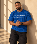 Been There Done That Moving Different Unisex T-Shirt - Signature