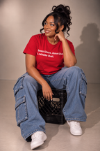 Been There Done That, I Rebuke That Unisex T-Shirt - Signature