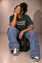 The Mental Reset Club Unisex T-Shirt - Signature