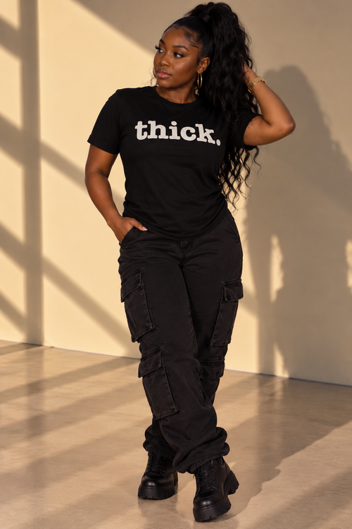Thick Unisex T-Shirt - Signature
