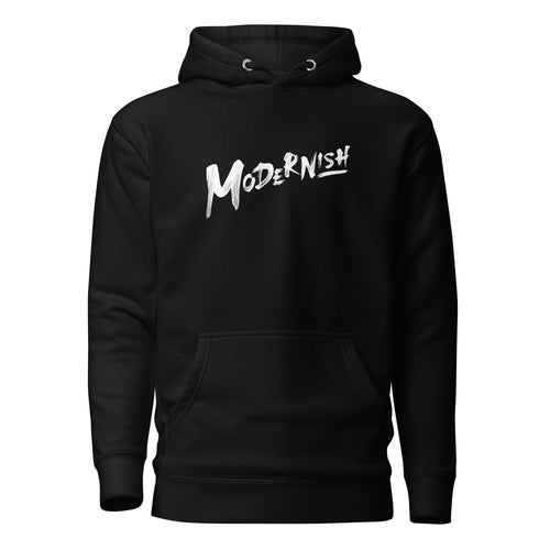 Modernish Unisex Hoodie