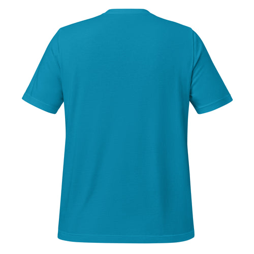 Bestiecation Unisex T-Shirt - Red Writing