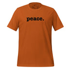 Peace Unisex T-Shirt - Classic