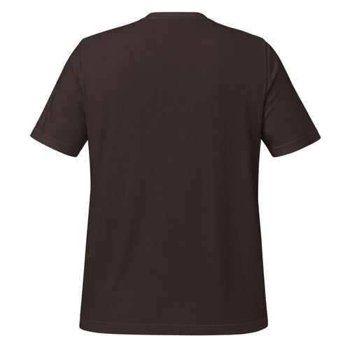 Bonus Mom Unisex T-Shirt - White Writing
