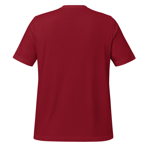 HBCU Unisex T-Shirt - Pink Writing