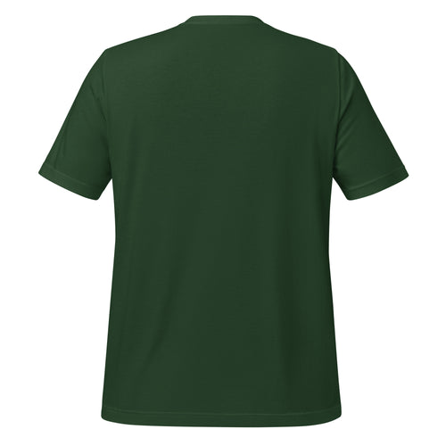 My Ancestor's Wildest Dream Unisex T-Shirt - Blue Writing
