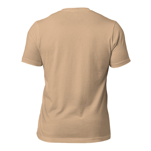Black Men Do Therapy T-Shirt - Black Writing
