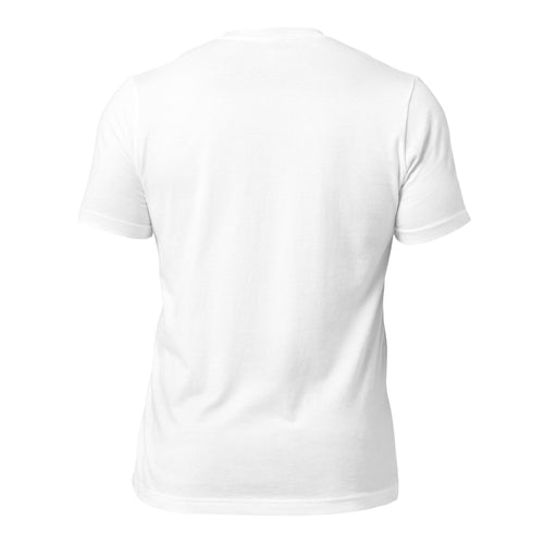 Black Men Do Therapy T-Shirt - Black Writing