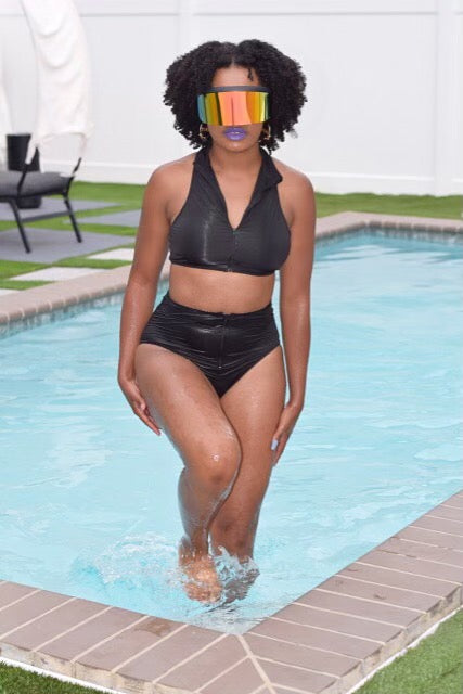Trendy Girl Two Piece Bathing Suit - Modern-Ish LLC
