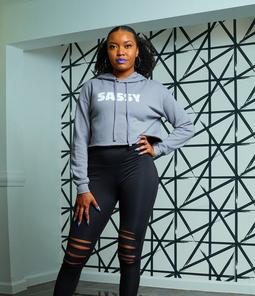 Chill Girl Cut Out Pants - Modern-Ish LLC