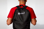 Black Modern-Ish Backpack - Modern-Ish LLC