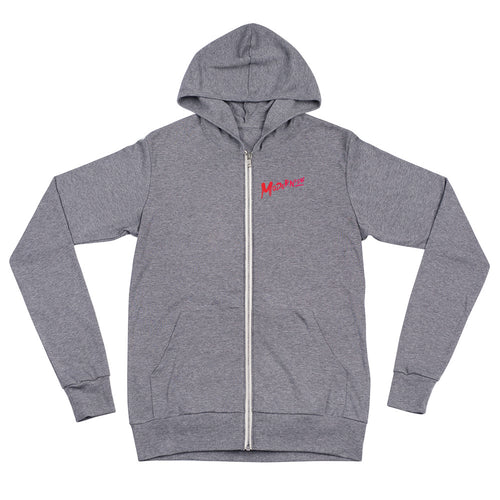 Modernish Unisex Zip Hoodie - Modern-Ish LLC