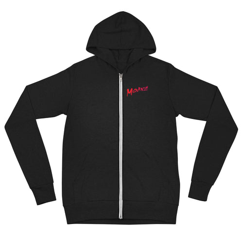 Modernish Unisex Zip Hoodie - Modern-Ish LLC